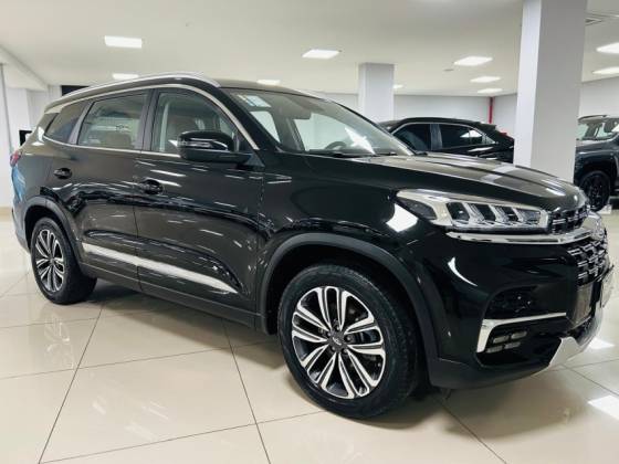 CAOA CHERY TIGGO 8 1.6 TGDI GASOLINA TXS DCT